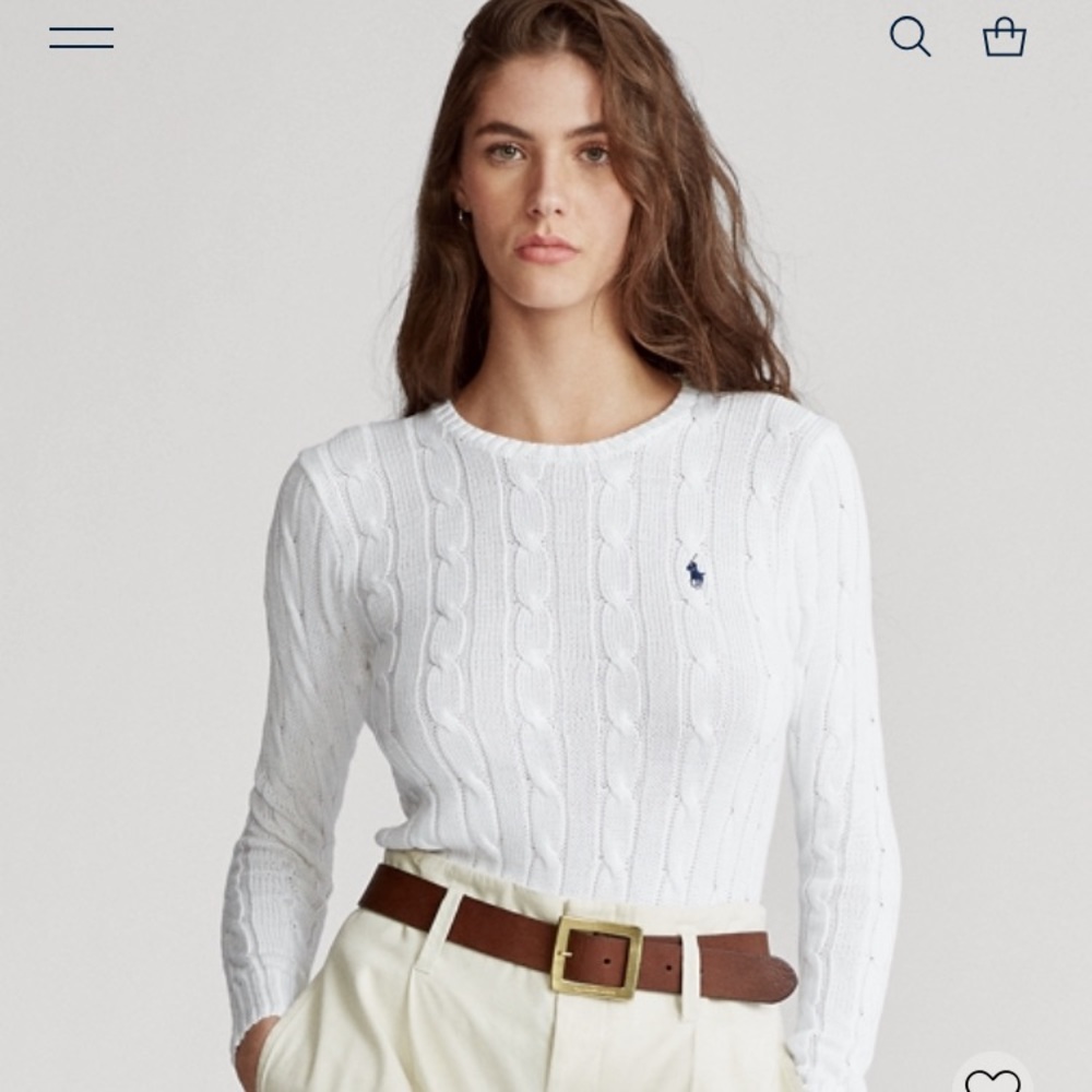 Polo Sweater